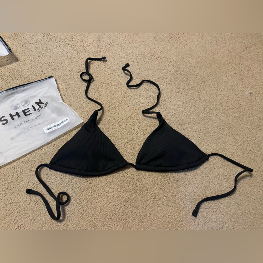 Shein Bikini Top